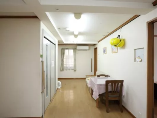 ハイムガーデン東川口