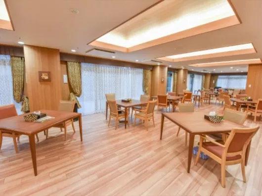 グランフォレスト鷺宮