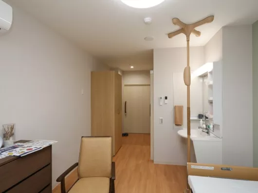 ココファン鶴川駅前