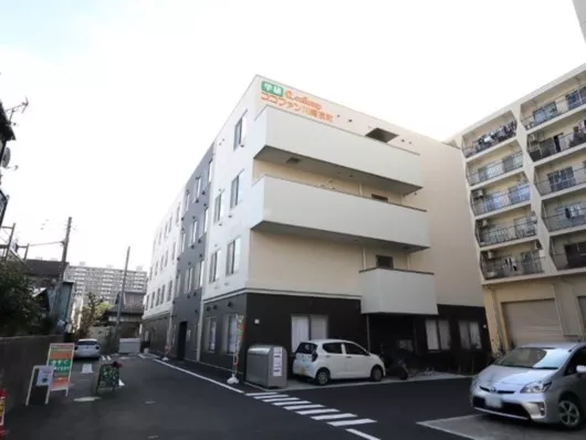 ココファン川崎京町