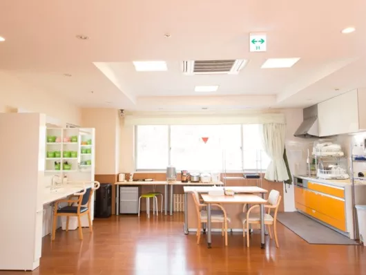 住宅型有料老人ホームかさねハイツ豊田