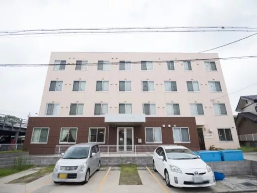 シルバーマンション篠原