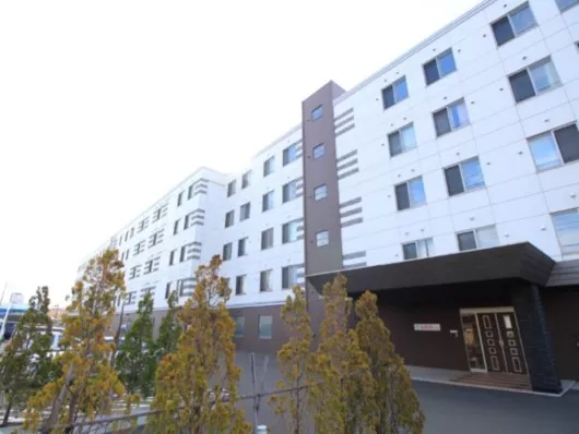 ブルースター北円山