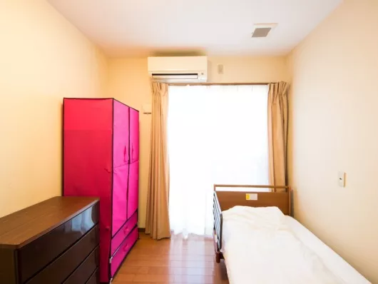 住宅型有料老人ホームかさねハイツ大野芝