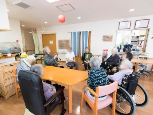 グループホームふれあい段原山崎