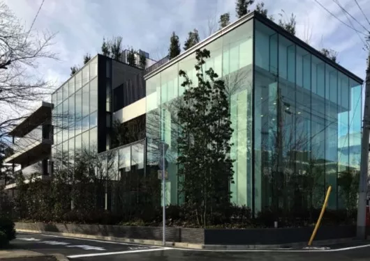 チャームプレミア柿の木坂