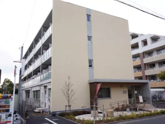 ケアリッツレジデンス妙典