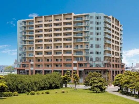 グッドタイムリビング千葉みなと／海岸通