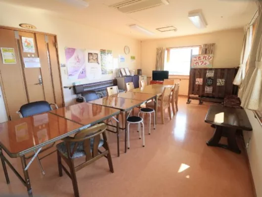 愛の家グループホームにらさき