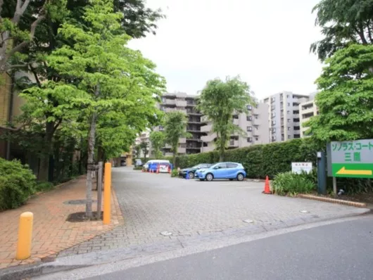 ソノラス・コート三鷹