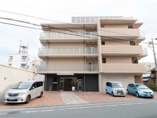 ソルケア西中島