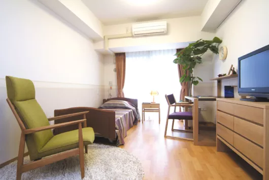 ブランシエールケア常盤台