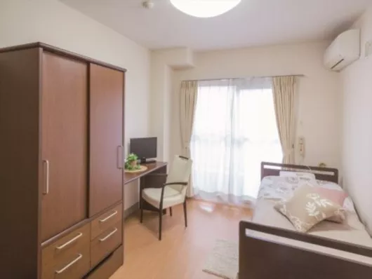 ニチイホーム栗平