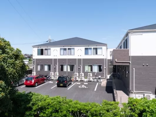 れんげハイツ東寝屋川