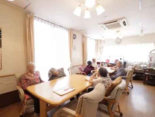 グループホーム あじさい