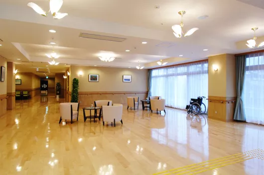 ツクイ・サンシャイン上越