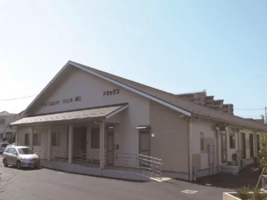 カーサ・ラ・ヴィーダ川口アネックス