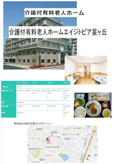 ニチイホーム星ヶ丘