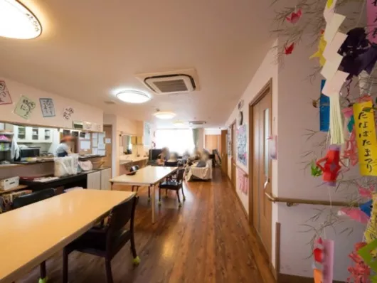 住宅型有料老人ホーム　さざなみ壱番館