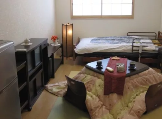 ラ・ナシカこうふ