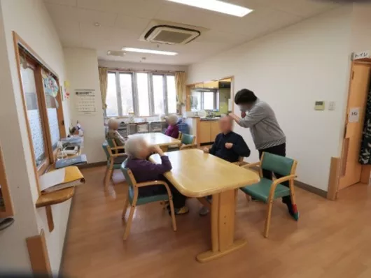 愛の家グループホーム甲府増坪