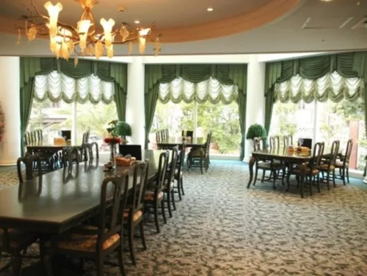 ケアハウス豊泉家桃山台