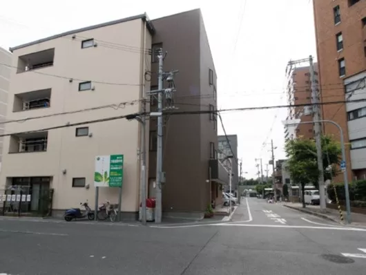 愛の家グループホーム大阪城東中央