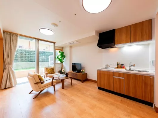 ヒルデモアたまプラーザ・ビレッジ２