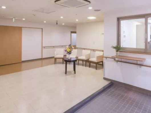 ニチイホーム読売ランド前