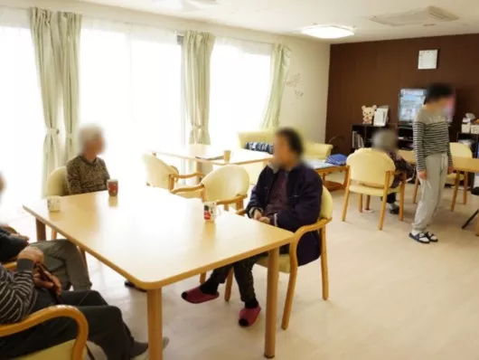 愛の家グループホーム船橋海神