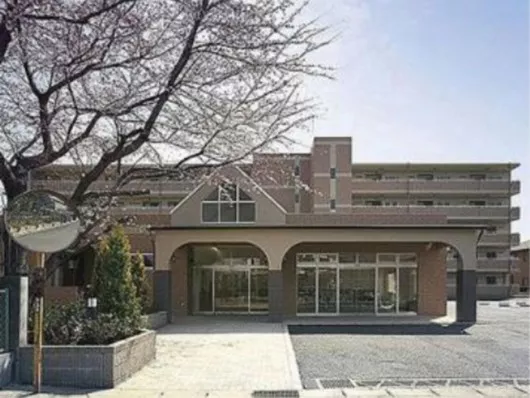 ソレイユひばりが丘