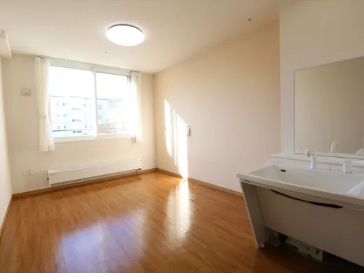 イリーゼ宮の森