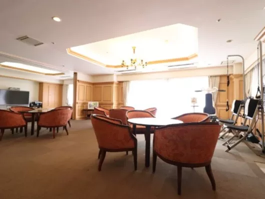 ハイリタイヤー松葉公園