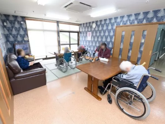 すまいるホーム今山