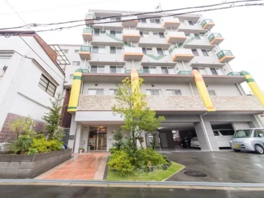 介護付有料老人ホームミヨ倶楽部花園２番館