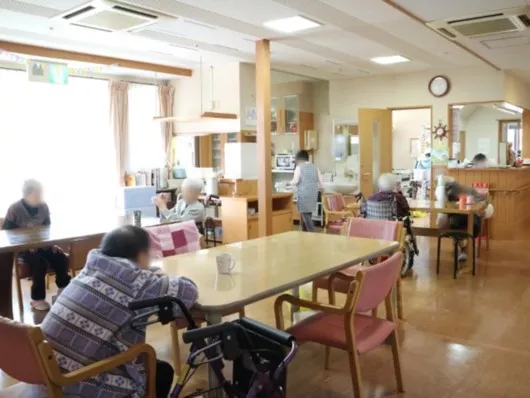 グループホーム婦中の家