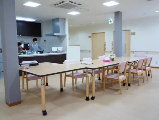 ガーデンコート花島