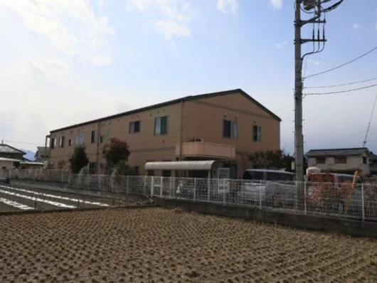 愛の家グループホーム甲府増坪