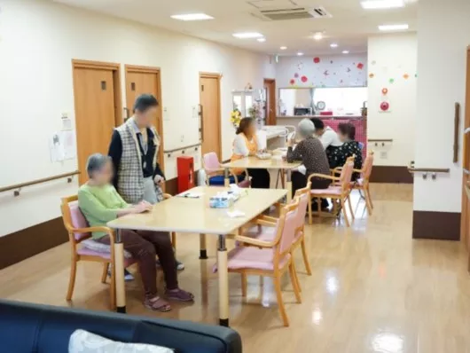 グループホーム花物語さいわい