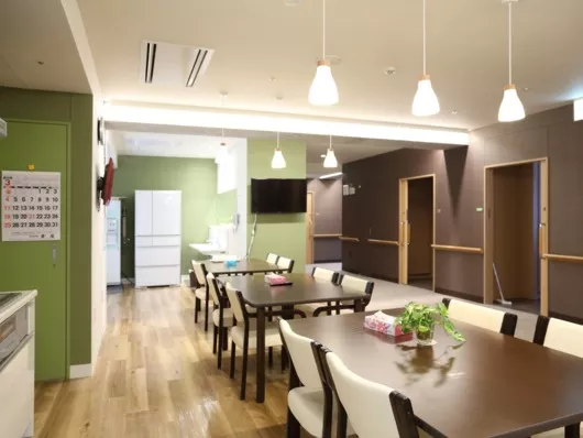 サービス付き高齢者向け住宅オアシス