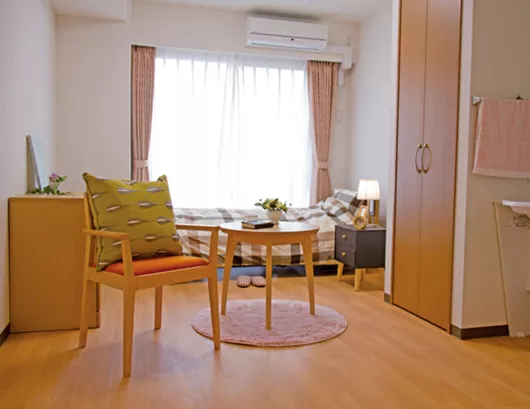 リアンレーヴ川崎幸