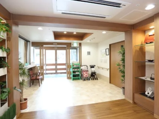 プレザングラン台東谷中