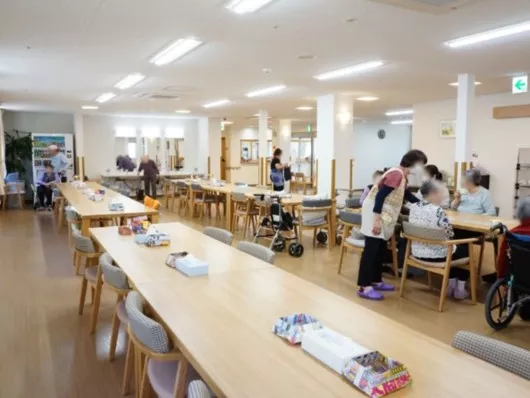 住宅型有料老人ホーム憩いの園