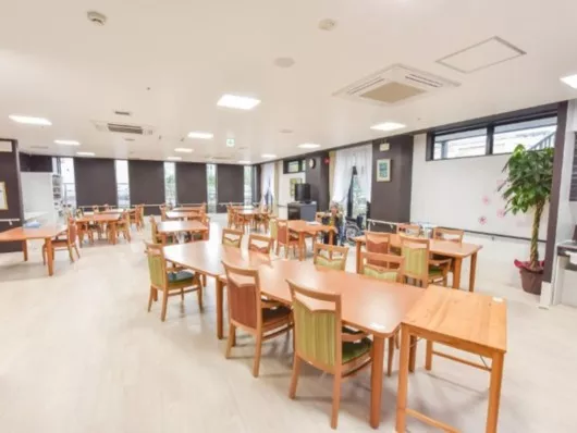 ココファン鶴間