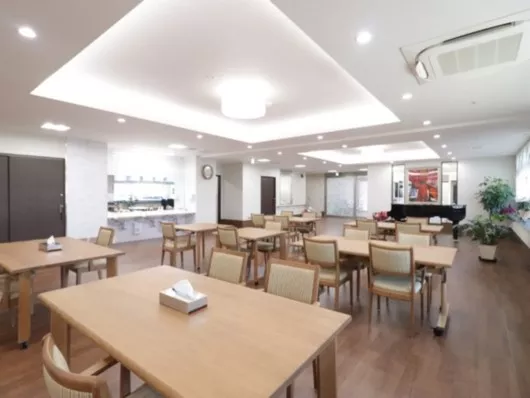 あんのんハウス一社