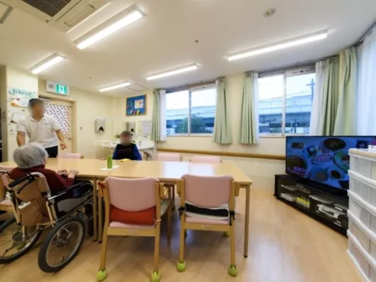 いきいき倶楽部館北津守