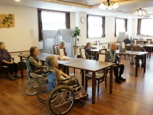 朝霞ケアパークそよ風