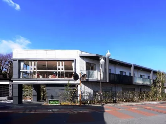 チャームスイート新井薬師さくらの森弐番館