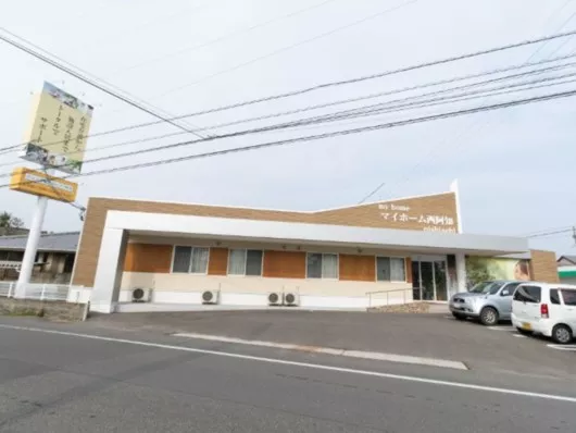 マイホーム西阿知
