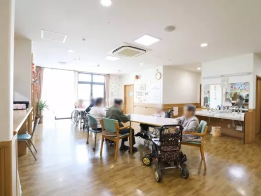 ツクイいわき内郷グループホーム